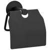 Rea Halter Für Toilettenpapier Black 322219A Produktbild-Vorschau 5