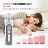 Vulpes Goods Nasensauger Baby Elektrisch, Multi. 2 in 1 Produktbild-Vorschau 5