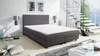 Boxspringbett Boxbett Glenn 2 Hotelbett 140x200 Produktbild-Vorschau 1