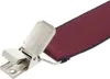Bretelle larghe 3,5 cm a forma di Y bordeaux Anteprima dell’immagine prodotto 3