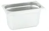 GN Behälter Gastronorm 1/4 150 mm aus Edelstahl GVK ECO Produktbild-Vorschau 1