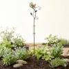 Zrážkomer Flora cca 125 cm - záhradná dekorácia Náhľad obrázku produktu 1