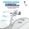Pistolet lakierniczy Benbow PK60, zestaw 8-elementowy z Podgląd zdjęcia produktu 3