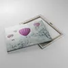 Bild auf Leinwand - Leinwandbild - Ballon Baum Flug - Produktbild-Vorschau 2