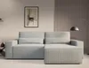 MOEBLO Ecksofa DENVER MINI – Ottomane beidseitig Produktbild-Vorschau 2