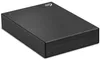 Seagate One Touch Passwort HDD 5TB Schwarz Externe Produktbild-Vorschau 5