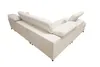Eckcouch L-Form modern - Ecksofa DAFNE VII Links / Rechts Produktbild-Vorschau 7