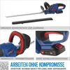 Güde Schnurlose Heckenschere "HS 18-201-05", 18 Volt Produktbild-Vorschau 7
