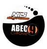ABEC-9 RS GRAPHIT CHROME KUGELLAGER (8 Stück) Produktbild-Vorschau 8
