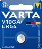The image shows the packaging of Varta batteries. Produktbild-Vorschau