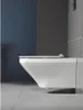 Duravit WC sedadlo DuraStyle s nerezovými pántmi, s Náhľad obrázku produktu 17