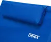 DETEX® 2x Strandmatte mit Rückenlehne Gepolstert Blau Produktbild-Vorschau 6