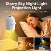 Projecteur de galaxie, veilleuse (avec 24 films décoratifs Voir les images du produit 3