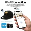 Mała kamera iUni H15, Wi-Fi, Full HD, Gniazdo na kartę Podgląd zdjęcia produktu 3