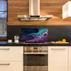 Coloray Küchenrückwand 100x50 Spritzschutz aus Glas - Produktbild-Vorschau 3