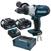 MAKITA Akku-Bohrschrauber 3-Gang DDF451RTJ 18 V / 5,0 Ah Produktbild-Vorschau 4