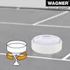 Türstopper Wagner EH 5110 selbstklebend transparent Ø 50x15 Produktbild-Vorschau 11