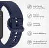 Samsung Galaxy Fit 3 Band: fascia in silicone imoshion con Anteprima dell’immagine prodotto 3