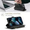 iPhone 14 Pro Handyhülle, Reißverschluss Hülle Kunstleder Produktbild-Vorschau 6