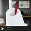 Briloner Pahu Lampe de bureau, Porte-stylo, Interrupteur à Voir les images du produit 3