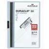 Durable Duraclip 30 - Hellblau - Transparent - PVC - 30 Náhľad obrázku produktu 1