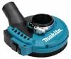 Smerigliatrice angolare Makita con cofano aspirante 115 - Anteprima dell’immagine prodotto 5