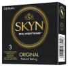 Unimil Skyn Original Nielateksowe prezerwatywy, 3 sztuki Produktbild-Vorschau 1