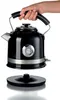 Ariete 2854/02, 1,7 L, 2000 W, Čierna, Nerezová oceľ, Náhľad obrázku produktu 2