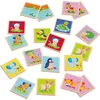 Selecta 63023 Legespiel Memo Tiere Produktbild-Vorschau 2