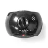A black ceramic heater is shown against a white background. Anteprima dell’immagine prodotto