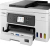 A Canon MAXIFY GX4040 printer is shown from a slightly elevated front-left angle. Náhled obrázku produktu