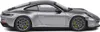 Solido 421438194 Porsche 911 GT3 Touring 2023 silber 1:43 Produktbild-Vorschau 18