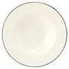 Seltmann Weiden, línea Zoè, plato hondo "Diamond Classic" Vista previa de la imagen del producto 1