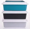 Excellent Houseware Katzentoilette, Polypropylen, 43x33x11 Produktbild-Vorschau 2
