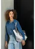 reisenthel bolso shopper bolso de hombro Shopper Silver Vista previa de la imagen del producto 5