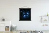 MuchoWow® Textilposter Das Tierkreiszeichen Stier 120x120 Produktbild-Vorschau 2