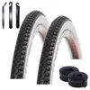 2 x Kenda K-131 27,5" Fahrradreifen 37-584 (26 x 1 3/8 x 1 Produktbild-Vorschau 1