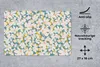 MuchoWow® Mauspad Mousepad Flora - Blumen - Frühling 27x18 Produktbild-Vorschau 3