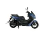 Sport Cruiser Max T 125ccm 99km/h, blau matt, ABS, 7 Zoll Produktbild-Vorschau 3