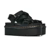 Dr. Martens Errores de Talla 31805001 in Black color size Náhľad obrázku produktu 6