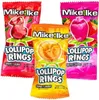 Mike and Ike Lollipop Rings 12g Produktbild-Vorschau 1