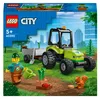 Stavebnica LEGO City 60390 Traktor v parku (86 dielikov) Náhľad obrázku produktu 12