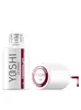 Yoshi Hybrid Lak na nechty Veinrot Brokate - Profesionálny Náhľad obrázku produktu 4