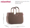 Reisenthel loopshopper L, Braun, Polyester, Stoffbeutel, Produktbild-Vorschau 3