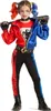 Kostüm "Jester Fatale" für Mädchen | T-Shirt, Jacke, Hose, Produktbild-Vorschau 1
