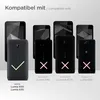 PURSE-CASE für Nokia Lumia 630, Farbe:Oliv Produktbild-Vorschau 2