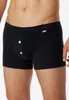 Schiesser Herren Shorts - Karl-Heinz Gr. 8  dunkelblau Produktbild-Vorschau 3