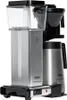 A studio shot of a coffee maker. Podgląd zdjęcia produktu