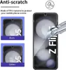2X Schutzfolien für Samsung Galaxy Z Flip 5 Panzerfolie Produktbild-Vorschau 2