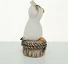 Boltze Möwe Harrys 3sort H10cm Material: Kunstharz Produktbild-Vorschau 2